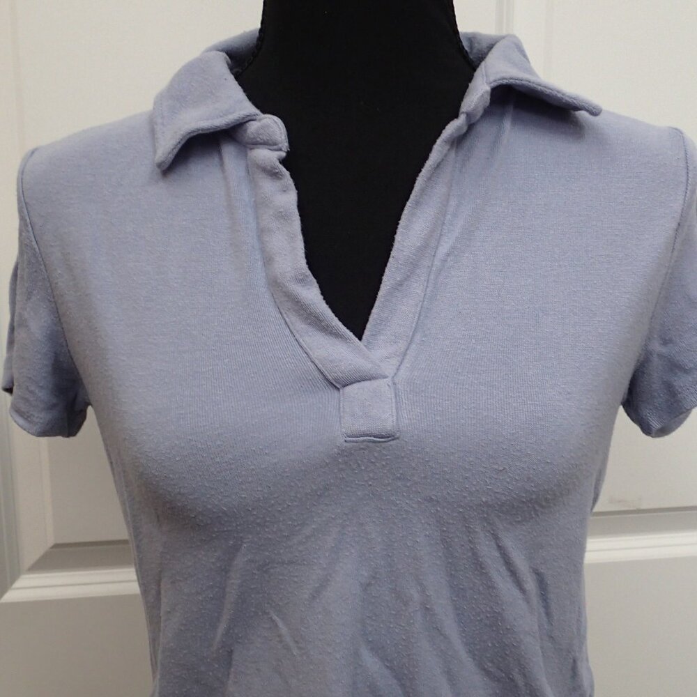 Wild Fable Purple Crop Top Size Small